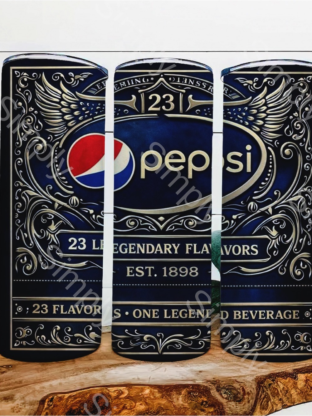 Pepsi- 20oz Tumbler